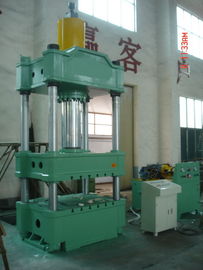 4 automatiques machine à colonnes de la presse hydraulique contrôle de PLC de 315 tonnes