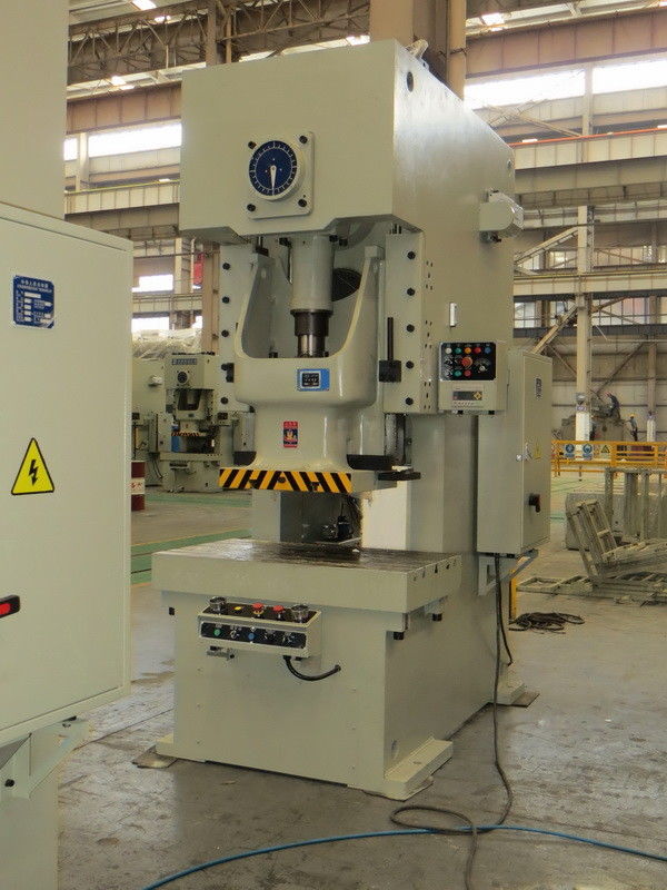 Type de 125 tonnes H machine de presse de puissance/poinçonneuse pneumatique
