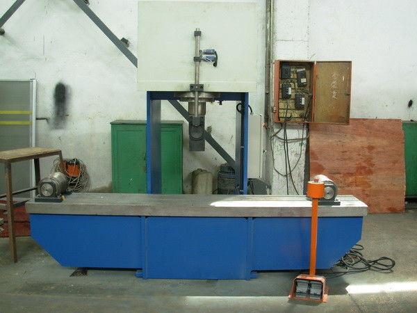 Réverbère Polonais redressant la machine de presse hydraulique de la machine 63T