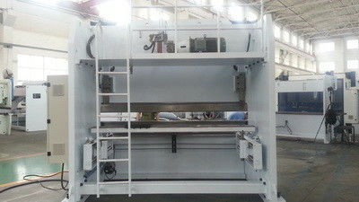 Machine de frein de presse hydraulique de commande numérique par ordinateur de 250 tonnes, machine de presse de tôle
