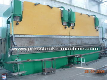 Frein tandem résistant de presse hydraulique de la courbure 16M Steel Beam Automatic de cylindre