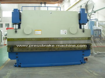 Machine à cintrer hydraulique de tôle de commande numérique par ordinateur de plat frein de presse de 250 tonnes