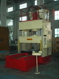 Machine en acier 160T de presse hydraulique de portique fonctionnant Presssure soutenant la presse