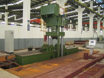 500 type tuyau d'acier de Ton Hydraulic Straightening Machine 4 Colunm de courbure de machine de presse