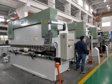 100 Ton CNC Presse plieuse hydraulique Bending Plate Steel Big Capacité