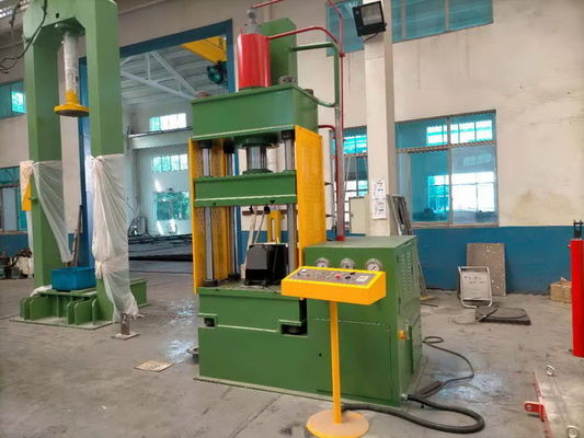 machine de presse hydraulique de colonne de la machine de dessin d'acier doux de 3mm 40t quatre