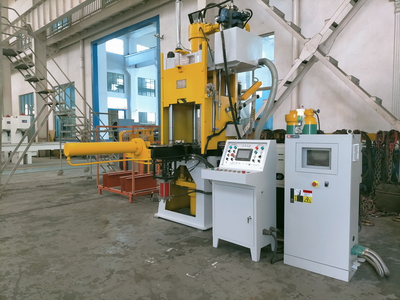 Derniers blogs de l'entreprise sur Principe de fonctionnement d'une machine à moulage sous pression à rotor vertical