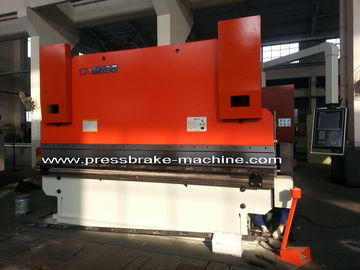 Précision de frein de presse mécanique la haute/4 roulent la machine à cintrer de plat