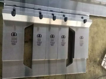 Comment sélectionner l'outil de pliage de frein de pression HCR60 dureté meurt section Punch Standard