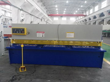 Lame de cisaillement de cisaillement de la longueur de coupe de la machine 3100mm de Manaul d'affichage numérique Cr12Mov