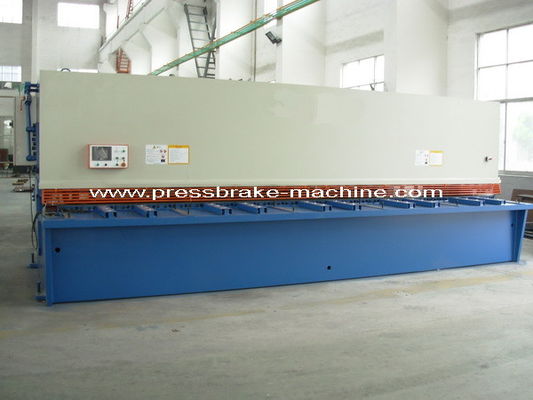 acheter Pressez la capacité élevée hydraulique de tôle de cisaillements de guillotine de machine de frein online manufacture