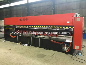 acheter Commande de cannelure de tête de double de Notcher de tôle de machine de la commande numérique par ordinateur V de coupeur de cannelure de feuille online manufacture