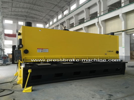 acheter 30 kilowatts de guillotine de cisaillement de la tôle QC11K de série de cisaillement hydraulique manuel de tôle online manufacture