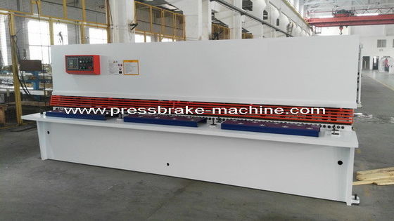 acheter CNC Swing Beam Hydraulic Sheet Metal Cutting Machine online manufacture