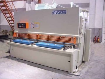 acheter ligne de coupe de cisaillement hydraulique de machine de feuille de Polonais léger de machine d'embase de 20mm online manufacture