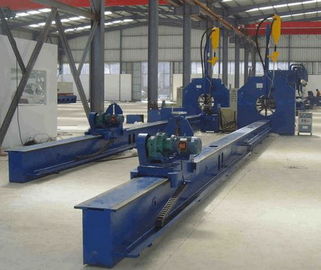 acheter la machine de 12M Light Pole Welding a fermé la couture de soudure 3m/min avec la soudure de bouclier de gaz online manufacture