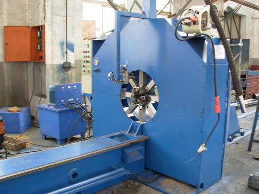 acheter Cercle Polonais léger faisant à machine la soudure continue circulaire online manufacture