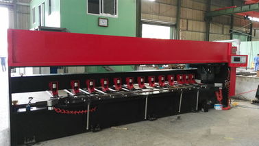 acheter Encocheuse de cannelure de l'acier inoxydable V de la machine GBC05K-1250/4000 de la commande numérique par ordinateur V automatique de 6mm online manufacture