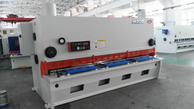 acheter Machine de cisaillement de guillotine d'épaisseur de la lame 16mm d'acier inoxydable pour la coupe de feuille online manufacture