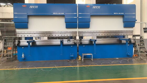 acheter Frénésie CNC à pression en tandem avec hauteur de table de 800 mm à 1200 mm 500-1000 mm Plage d'échelle arrière et profondeur de gorge de 200 mm à 1600 mm online manufacture