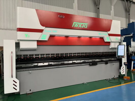 acheter Machinette de freinage à pression CNC de haute puissance 170T Processus 5m long en acier inoxydable online manufacture