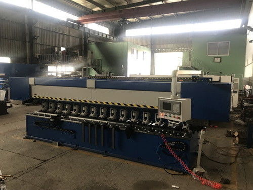 acheter CNC V Grooving Machine with 1250mm Cutting Width 5.5 KW Power and 60m/min Cutting Speed online manufacture