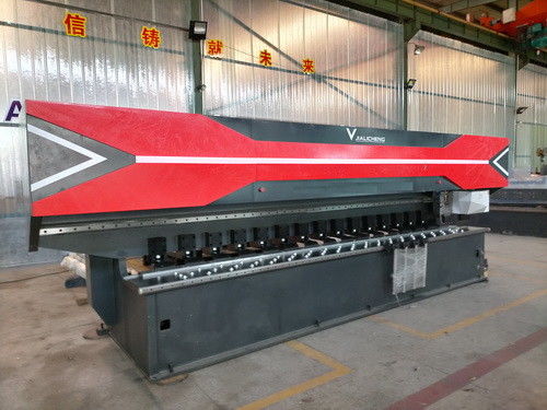 acheter CNC V Grooving Machine with 90 Degrees Grooving Angle for 0.6-4.5MM Sheet Thickness and 1250mm Cutting Width online manufacture
