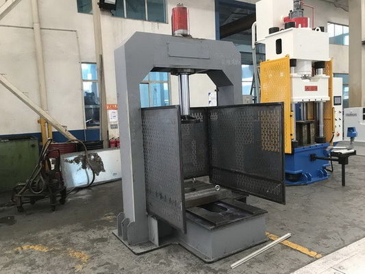 acheter Exactitude de établissement élevée de machine de presse hydraulique du redresseur 100T de rotor de moteur du portique Y35 online manufacture