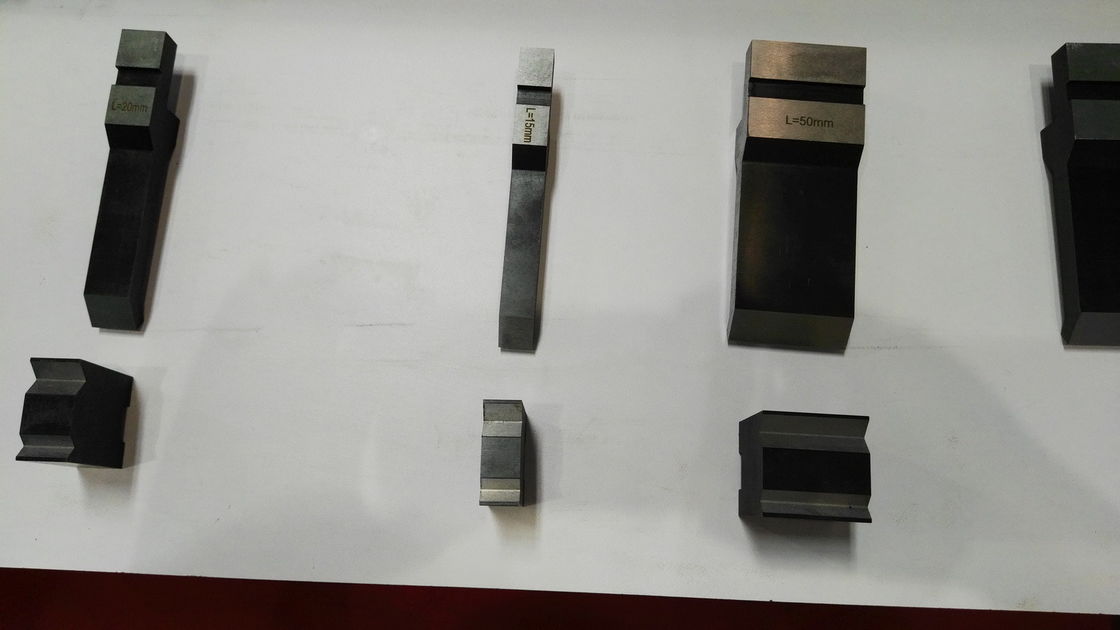 Outils de freinage américains de 31' de flexion à 0,1' d'épaisseur en acier inoxydable