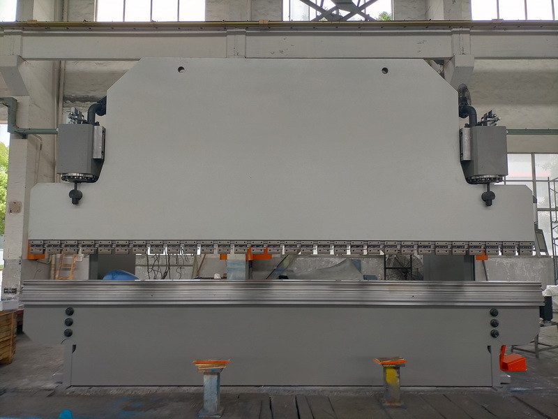 600T frein à pression hydraulique CNC longueur 14m pour le pliage et le formage de tôles métalliques