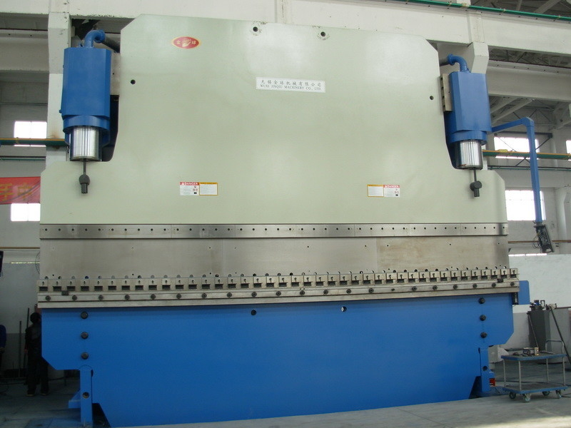 Machine de pliage de freins à pression hydraulique CNC de 1200T épaisseur 14 mm pour usage industriel
