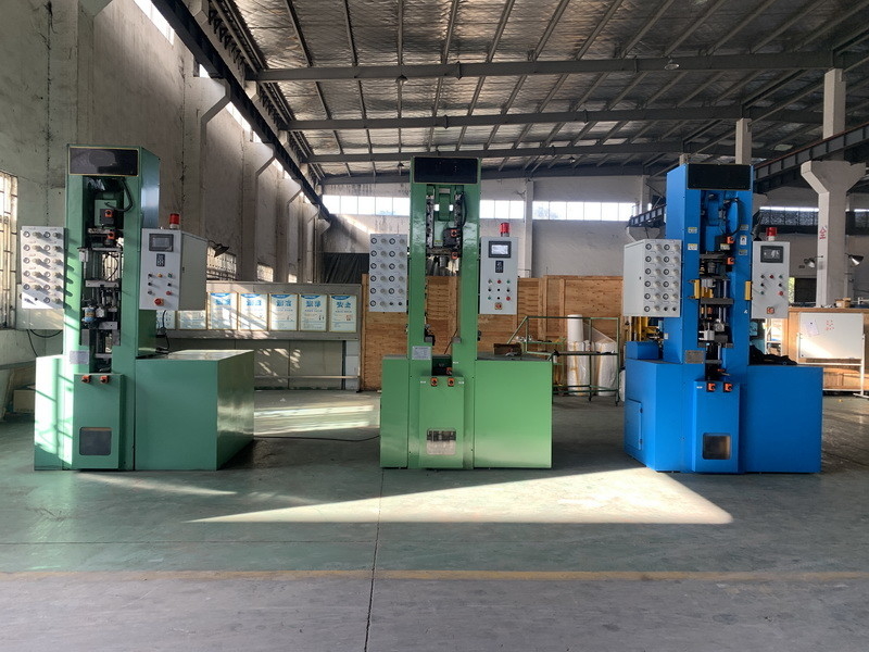 Presses de compactage de poudre électrique de 25 T pour le métal