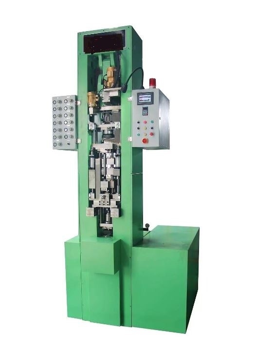 CNC 60T Poudre céramique complète automatique Compaction de la presse en poudre métallique Forgeage
