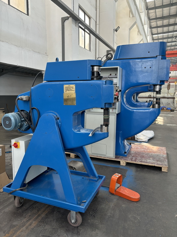 Kraftfomer électrique 350 Machine de formage de feuilles Puissance de marteau Rétrécisseur étendue