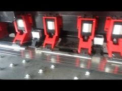 Machine de rainurage en V CNC pour tôle d'aluminium de 5 mm d'épaisseur