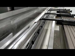 Presse plieuse à tôle hydraulique CNC