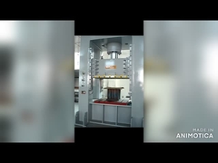 Machine de presse hydraulique