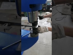 Fabrication de feuilles de tissu en acier