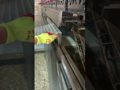 frein à pression hydraulique à cnc