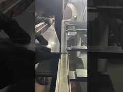 Machine de frein de presse hydraulique