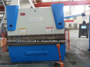 Frein de presse hydraulique d'OR, WE67K outil de recourbement de rendement élevé de frein de presse de 50 tonnes