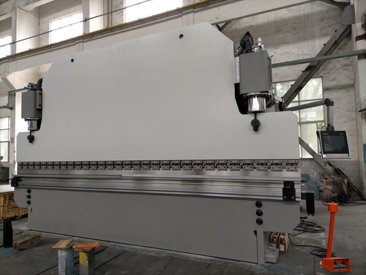 600T frein à pression hydraulique CNC longueur 14m pour le pliage et le formage de tôles métalliques