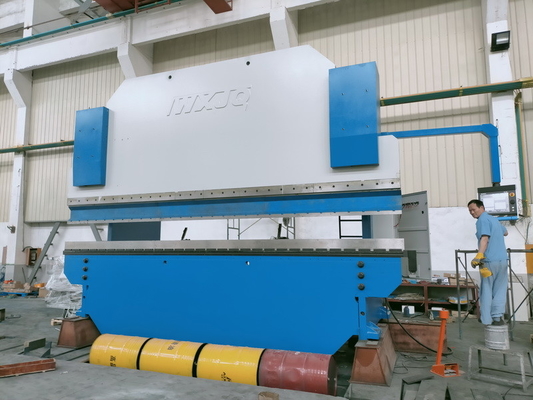5000KN CNC frein de presse hydraulique Certification CE