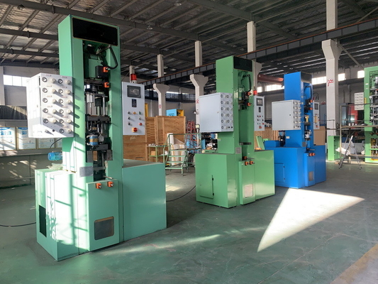 Presses de compactage de poudre électrique de 25 T pour le métal