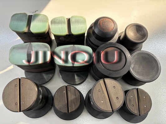 KF340 Kraftfomer Outils de formage élastique pour rétreint, étirement et aplatissement